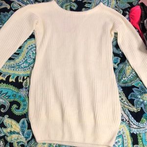 Showpo - We’ve Only Just Began Knit Dress